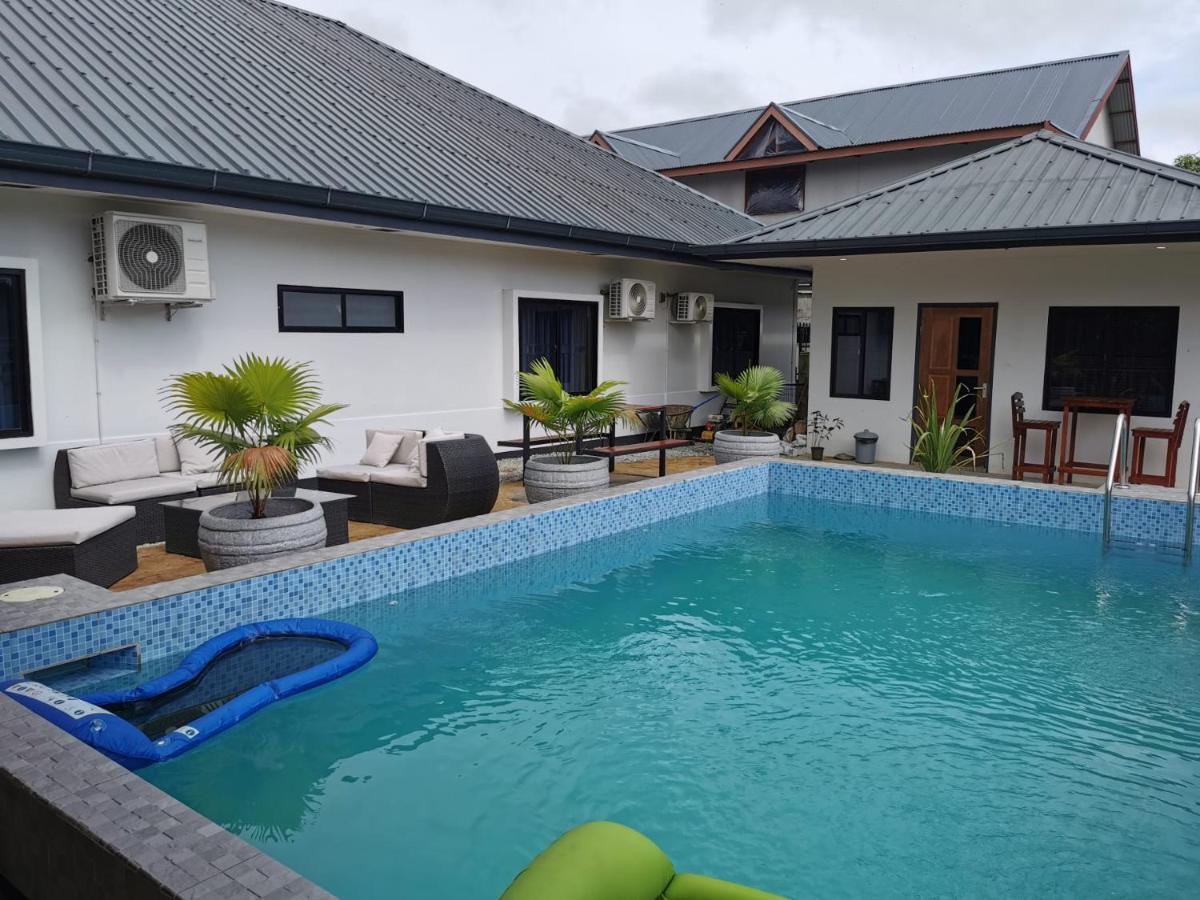 Tropical Appartement Paramaribo Exterior foto